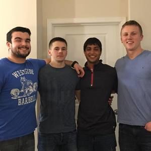 Meet your Posher, Joe